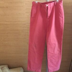 Vineyard vines pants. Excellent condition great deal. Perfect for holidays.